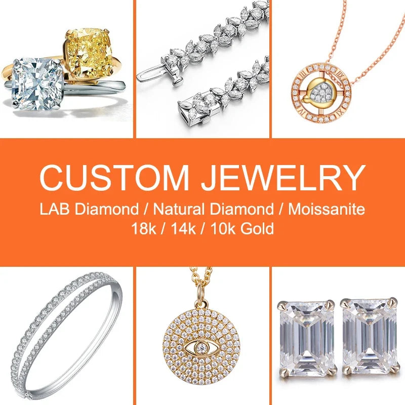 0.3ct 0.5ct 0.8ct 1ct 1.5ct 2ct 3ct Round Lab Grown Diamonds