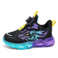 Boys' Platform Sneakers Comfortable Stylish  & Perfect for School