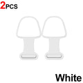 2-12PCS Anti-Lost Dust Plugs Type C Charging Port Cover for IPhone 17 16 15 Xiaomi 17 Samsung S26 TYPE-C Stopper Cap Dustplugs