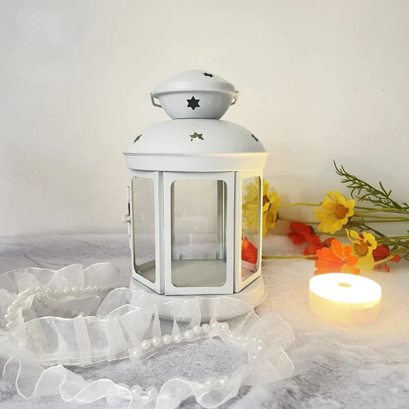 Colonial Candle Lamp