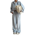 Casual Pants Suit Spring Autumn Cardigan Sweatshirts Sports Women
