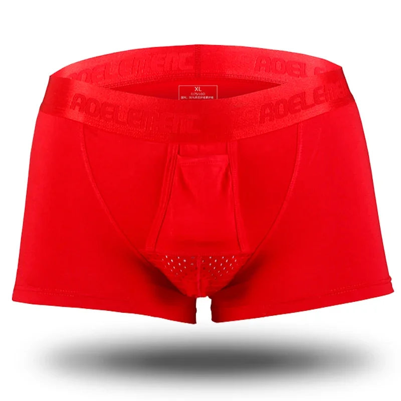 Men's Boxer Briefs | Viscose Stretch Knit | Everyday Underwear