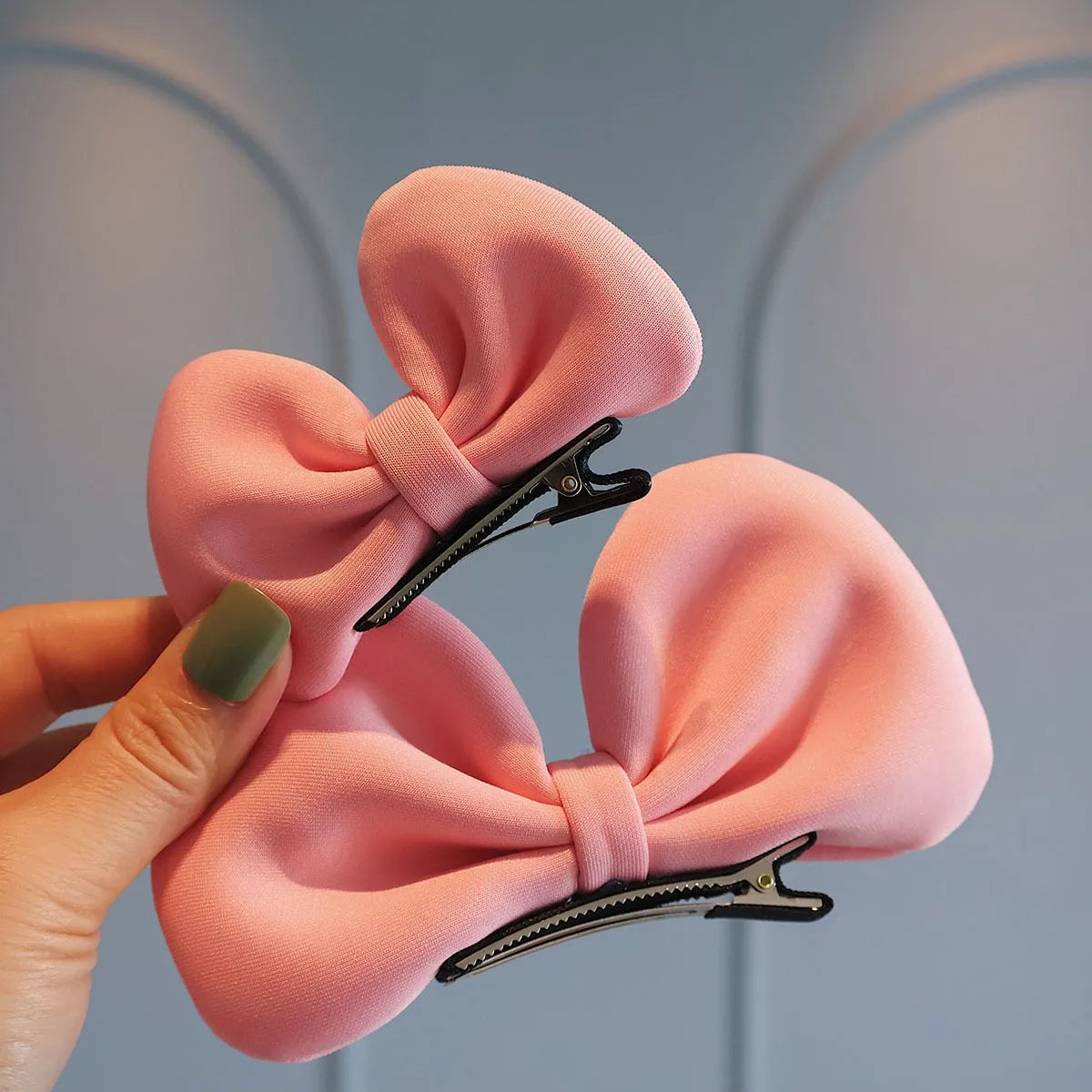 Runaway Princess Side Hairpin Single Duckbill Hair Clip Hair Accessory
