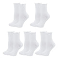 Women's Black Socks | Ankle Apparel | Everyday Wear