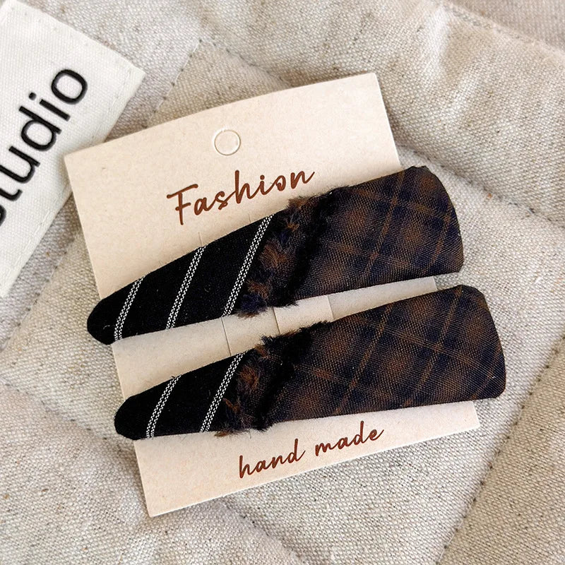 Clip Side Clip Hair Accessory