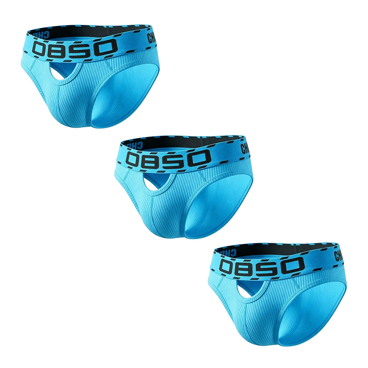 Men's Bikini | Breathable Cotton Apparel | Everyday Wear