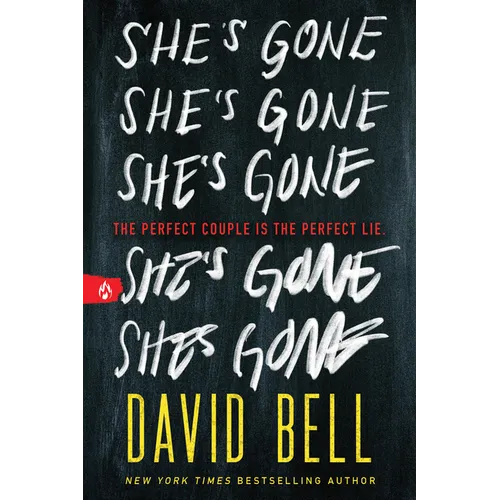 She's Gone - Paperback