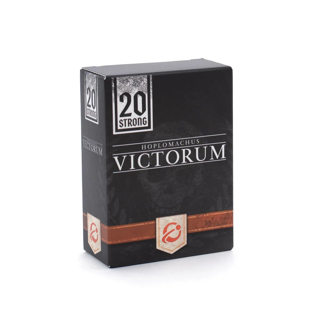 20 Strong: Victorum Deck
