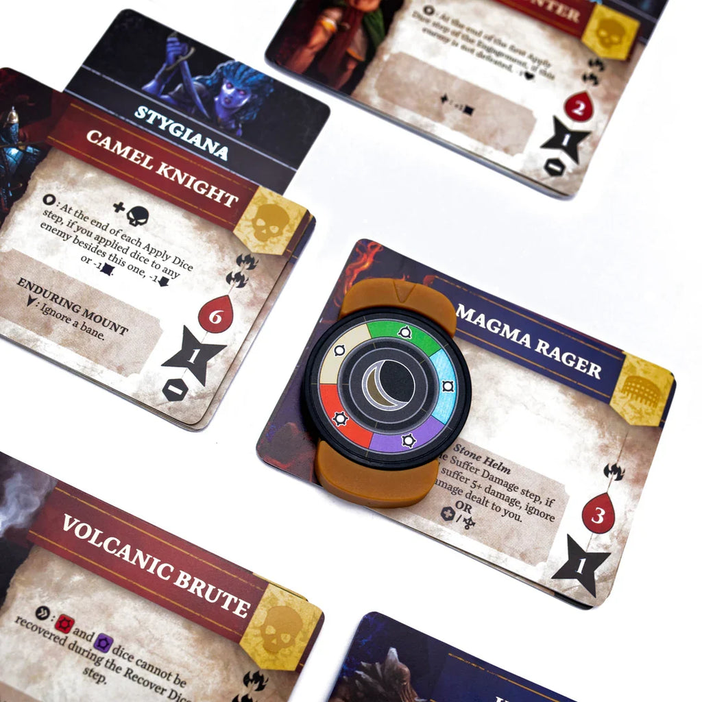 20 Strong: Victorum Deck