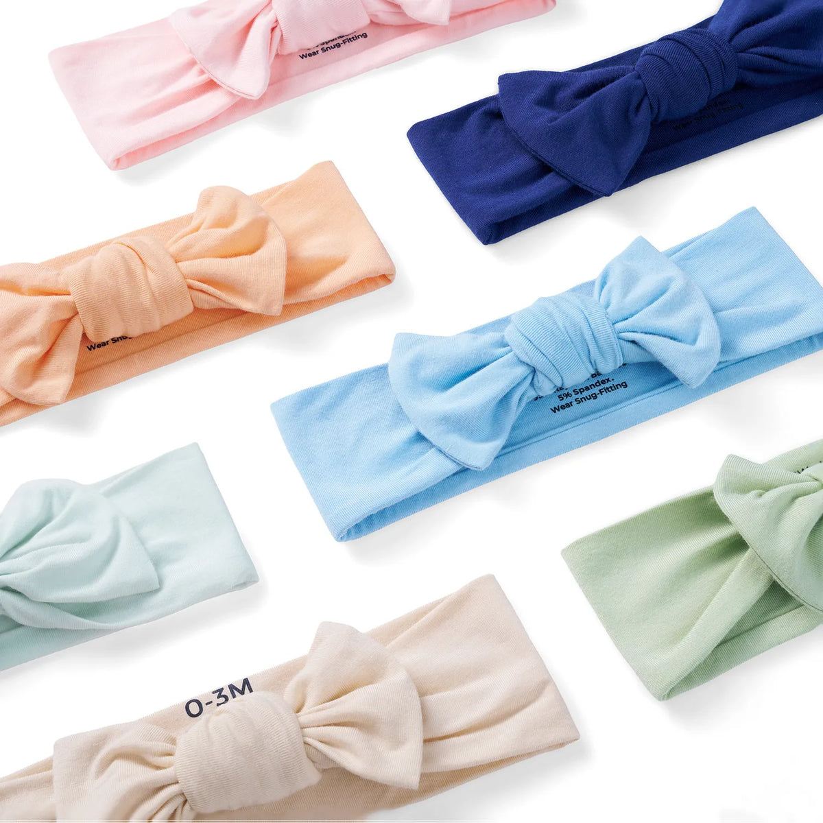 Baby Bows in Mary Rose