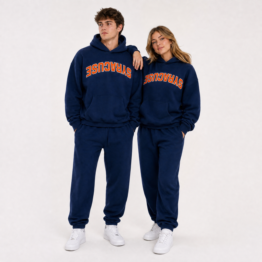 Syracuse Varsity Hoodie