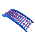Back Massage Magic Stretcher Fitness Equipment Lumbar Stretching Correction Traction Support Massager Spine SpineSoothing Frame