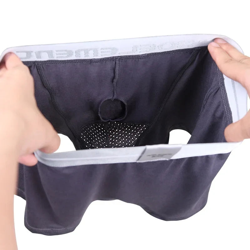 Men's Boxer Briefs | Viscose Stretch Knit | Everyday Underwear