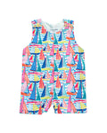 Sailing Soiree Shortall- FINAL SALE