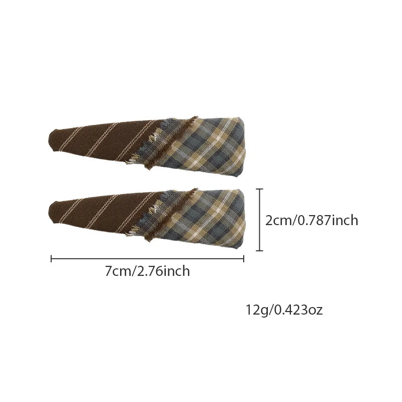 Clip Side Clip Hair Accessory