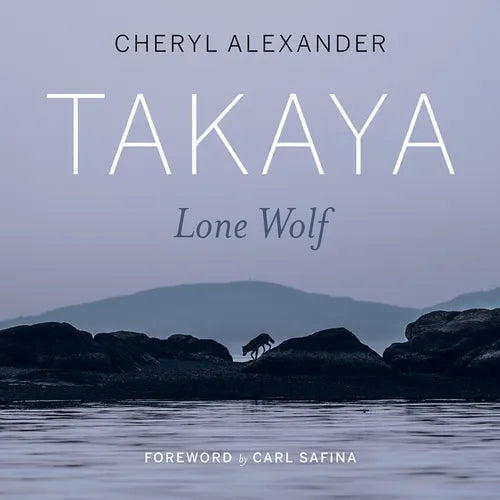 Takaya: Lone Wolf - Paperback