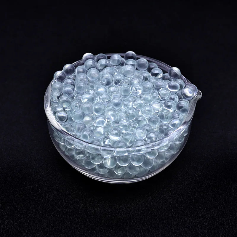 100pcs 6mm 7mm 8mm Airsoft Air Bb Guns Glass Balls Used for Slingshot Hunting Bow