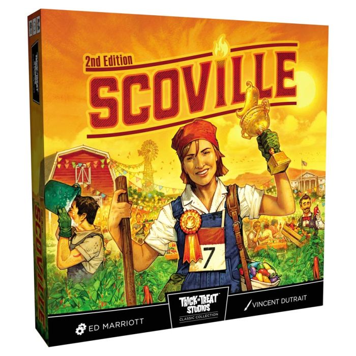 Scoville 2nd Edition