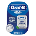 Oral-B Glide Deep Clean Threader Dental Floss 40m