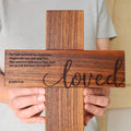 The Loved Cross
