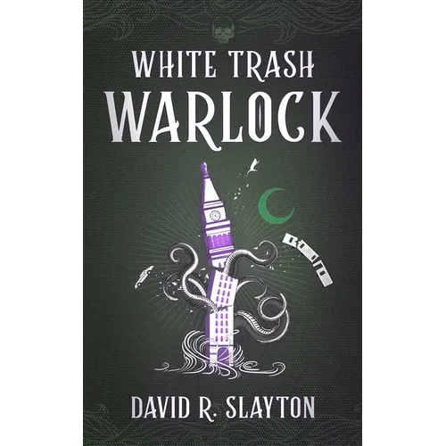 White Trash Warlock - Paperback