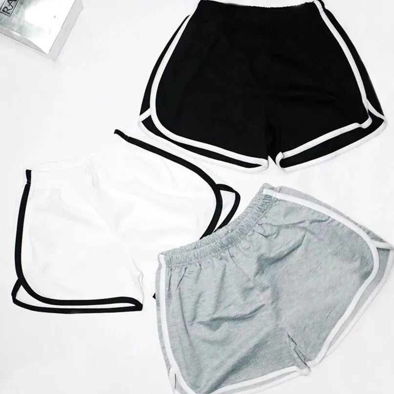 Women's Quick-Dry Loose Running Shorts Anti-Chafe