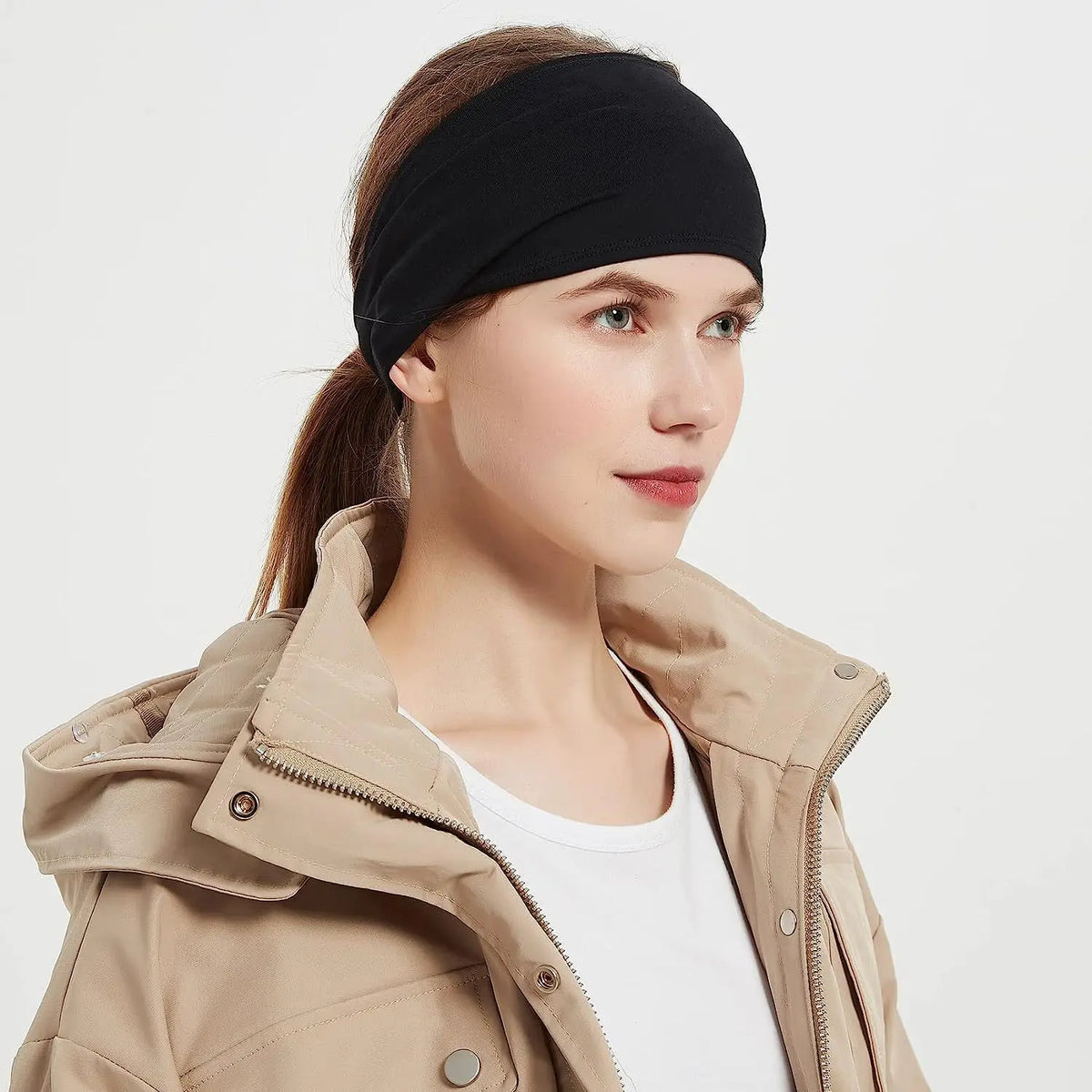 Men's High-Performance Sports Headband