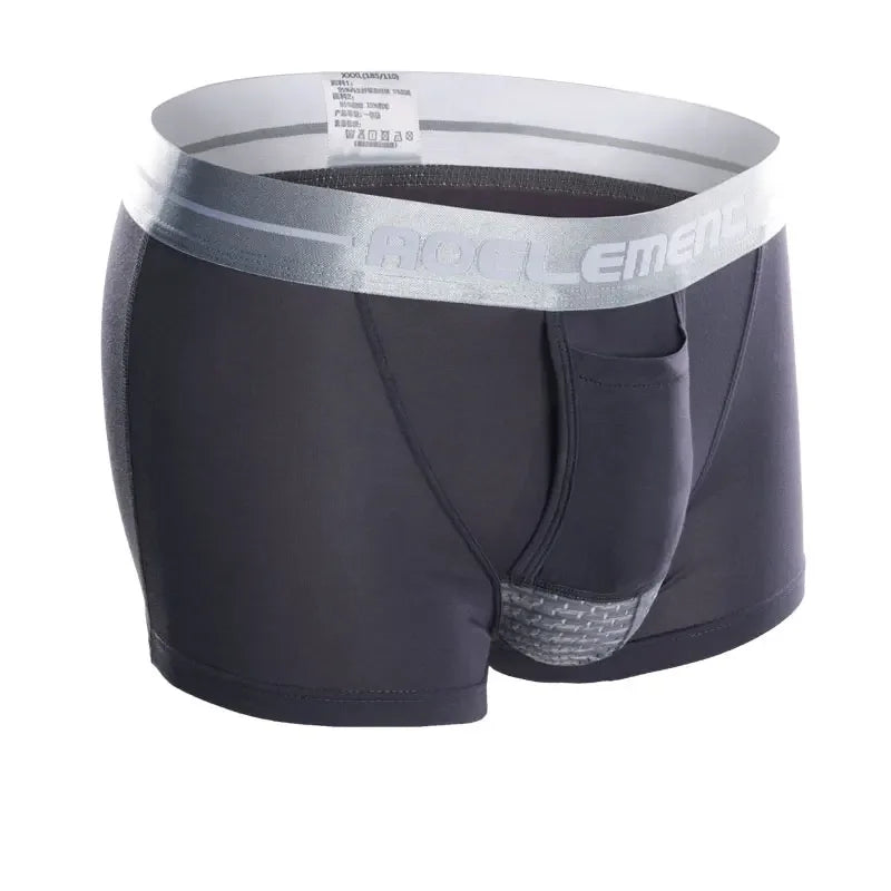 Men's Boxer Briefs | Viscose Stretch Knit | Everyday Underwear