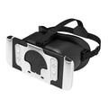 VR Viewing Headset | Adjustable Strap & Lens Settings | Compatible Switch VR Content
