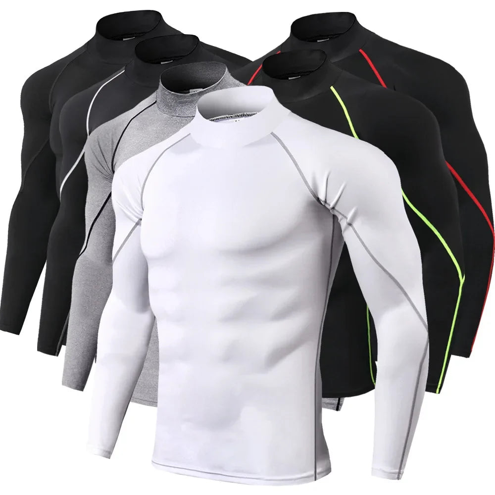 Men's Running & Gym Performance T Shirt