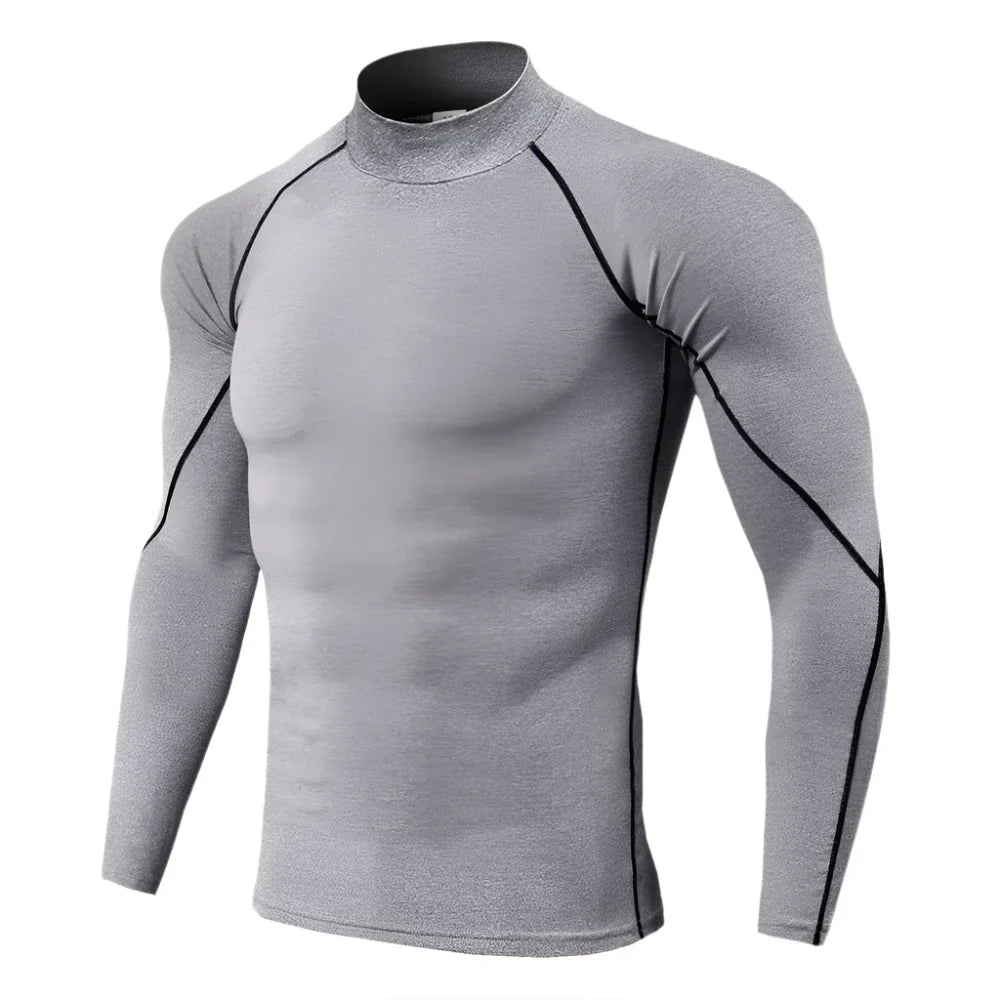 Men's Running & Gym Performance T Shirt