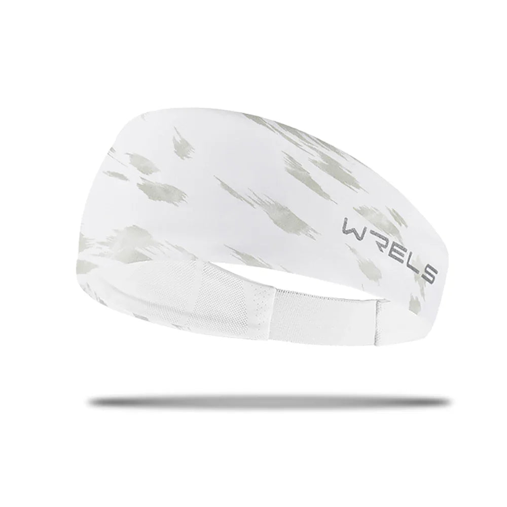 Breathable & Absorbent Sports Hairband