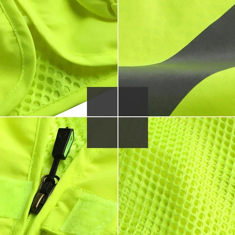Men's Multi Pocket Photography Vest