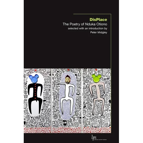 Displace: The Poetry of Nduka Otiono - Paperback