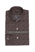 Sartorio Floral Cotton Shirt