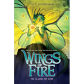 The Flames of Hope (Wings of Fire #15): Volume 15 - Hardcover