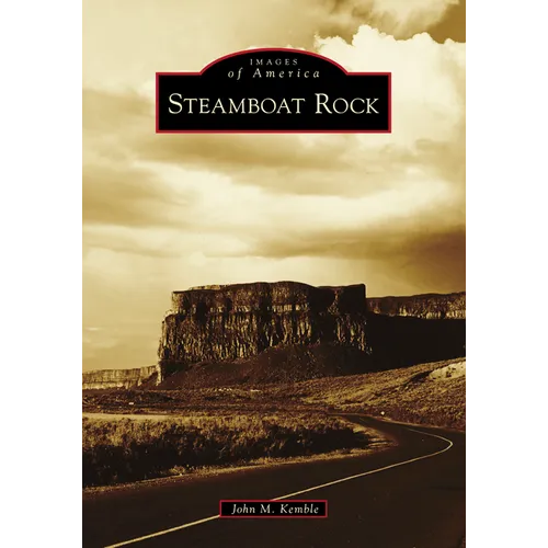 Steamboat Rock - Paperback