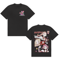 TTT'|Kpop Demon Hunter Washed Teeshirt  KDH1
