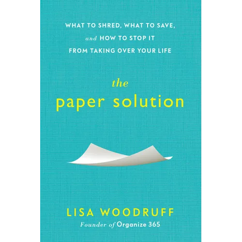 The Paper Solution - Paperback