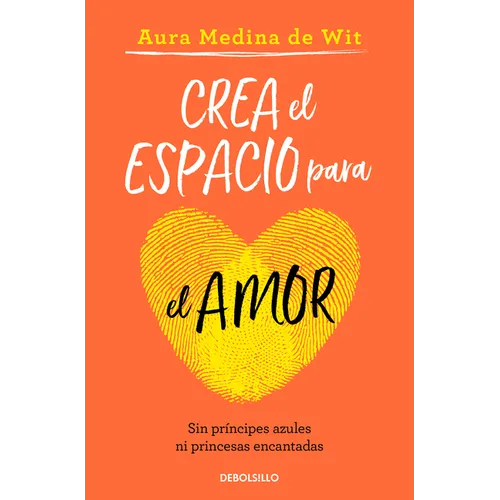 Crea El Espacio Para El Amor / Create Room for Love - Paperback
