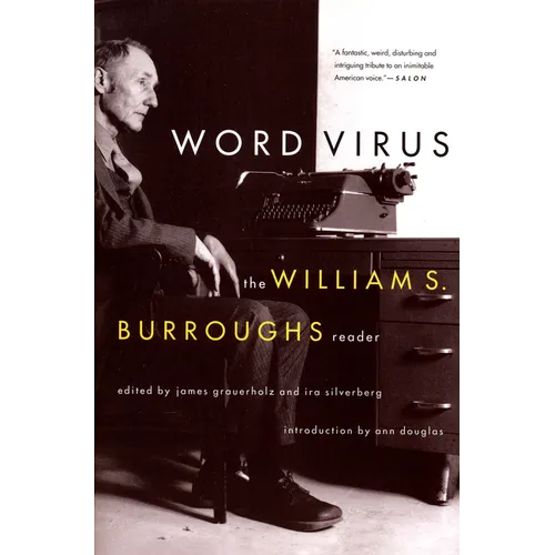 Word Virus: The William S. Burroughs Reader - Paperback