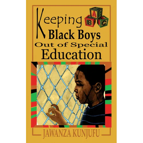 Keeping Black Boys Out of Special Education - Paperback