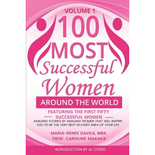 100 Most Successful Women Around the World - Paperback