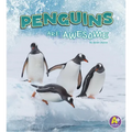 Penguins Are Awesome - Paperback