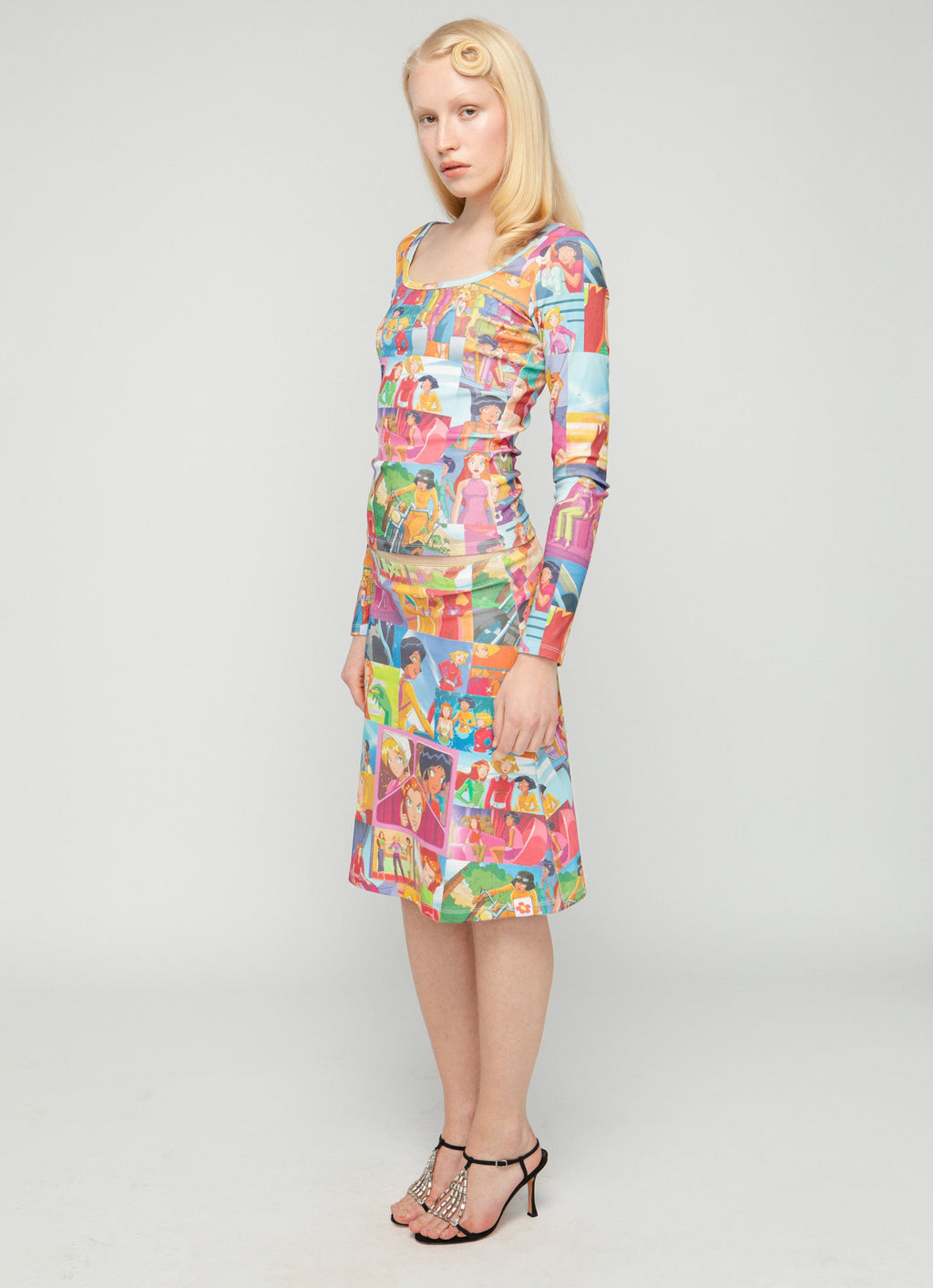 Cora Skirt - Totally Spies!