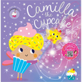 Camilla the Cupcake Fairy - Paperback
