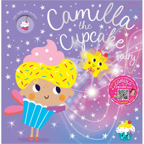 Camilla the Cupcake Fairy - Paperback