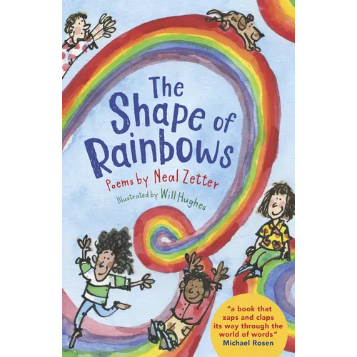 The Shape of Rainbows - Paperback