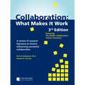 Collaboration: What Makes It Work - Paperback