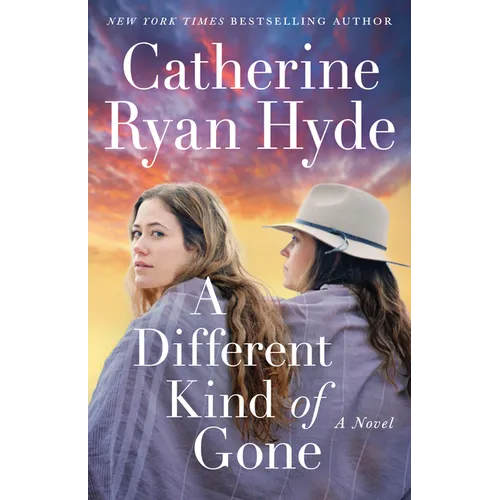 A Different Kind of Gone - Paperback